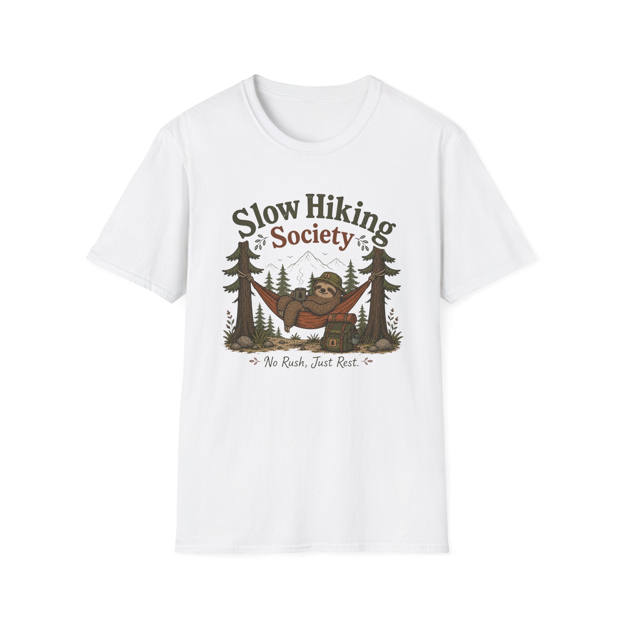 No rush T-Shirt