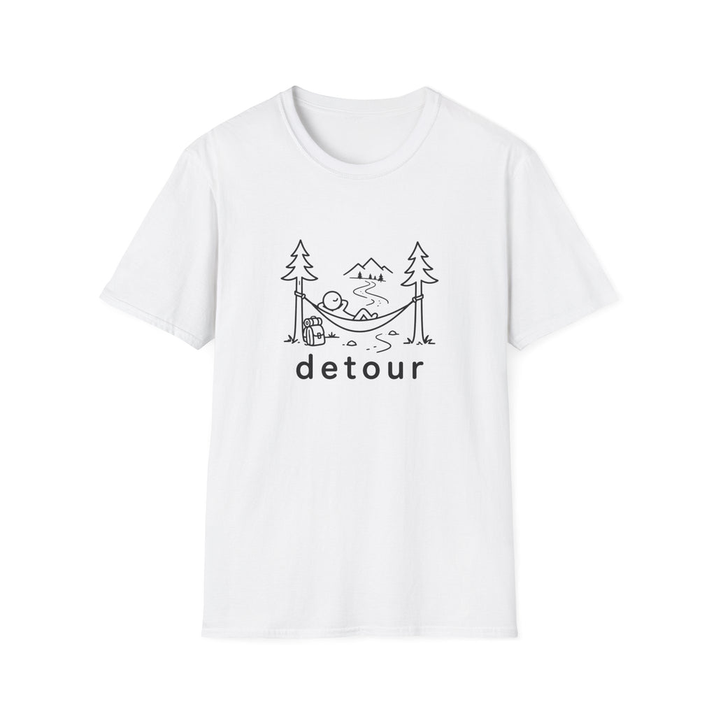 Detour hiking T-Shirt