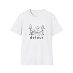 Detour hiking T-Shirt