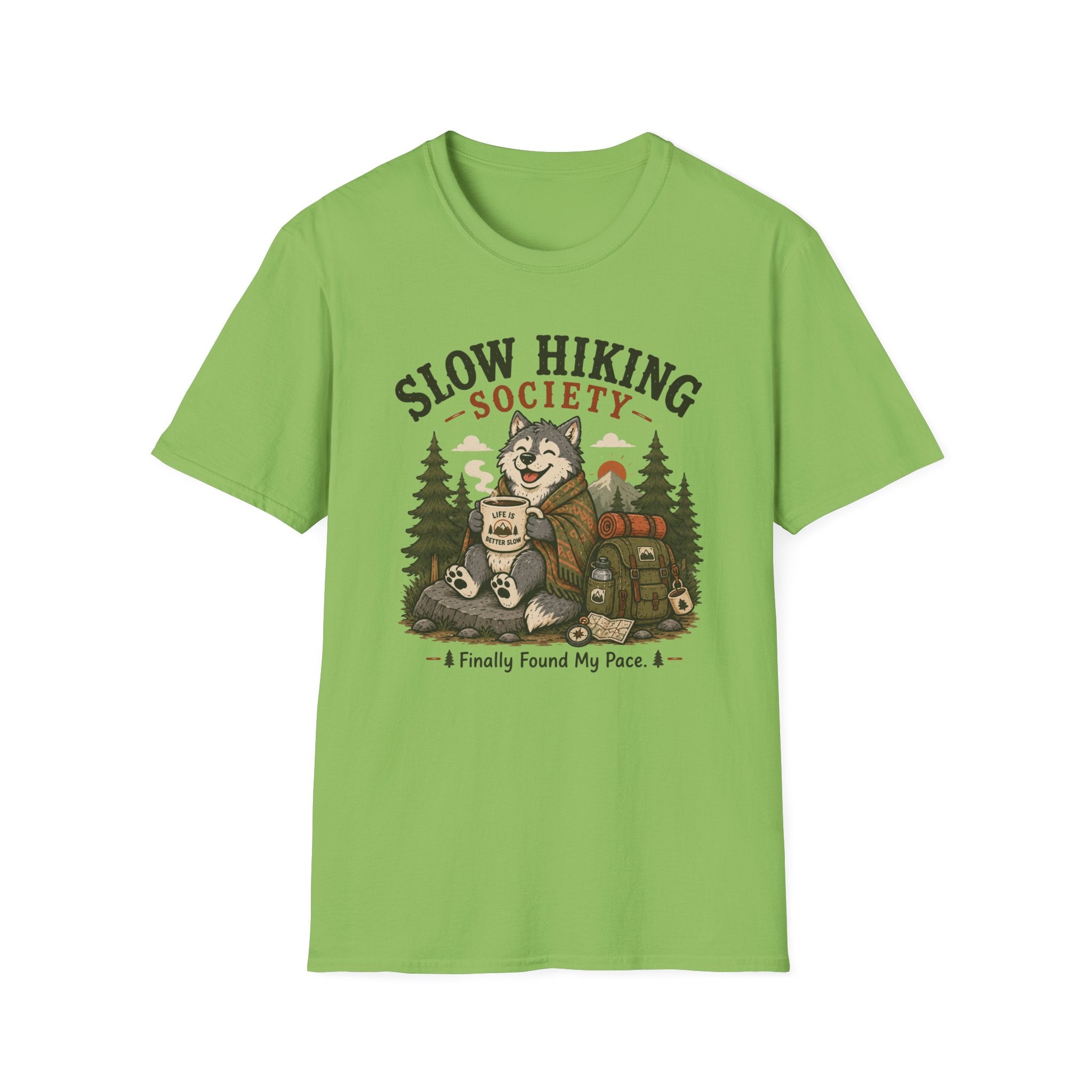 Finally found my pace T-Shirt