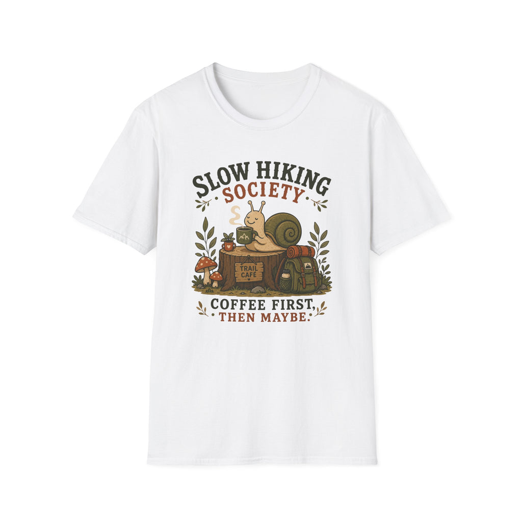 Coffee first T-Shirt