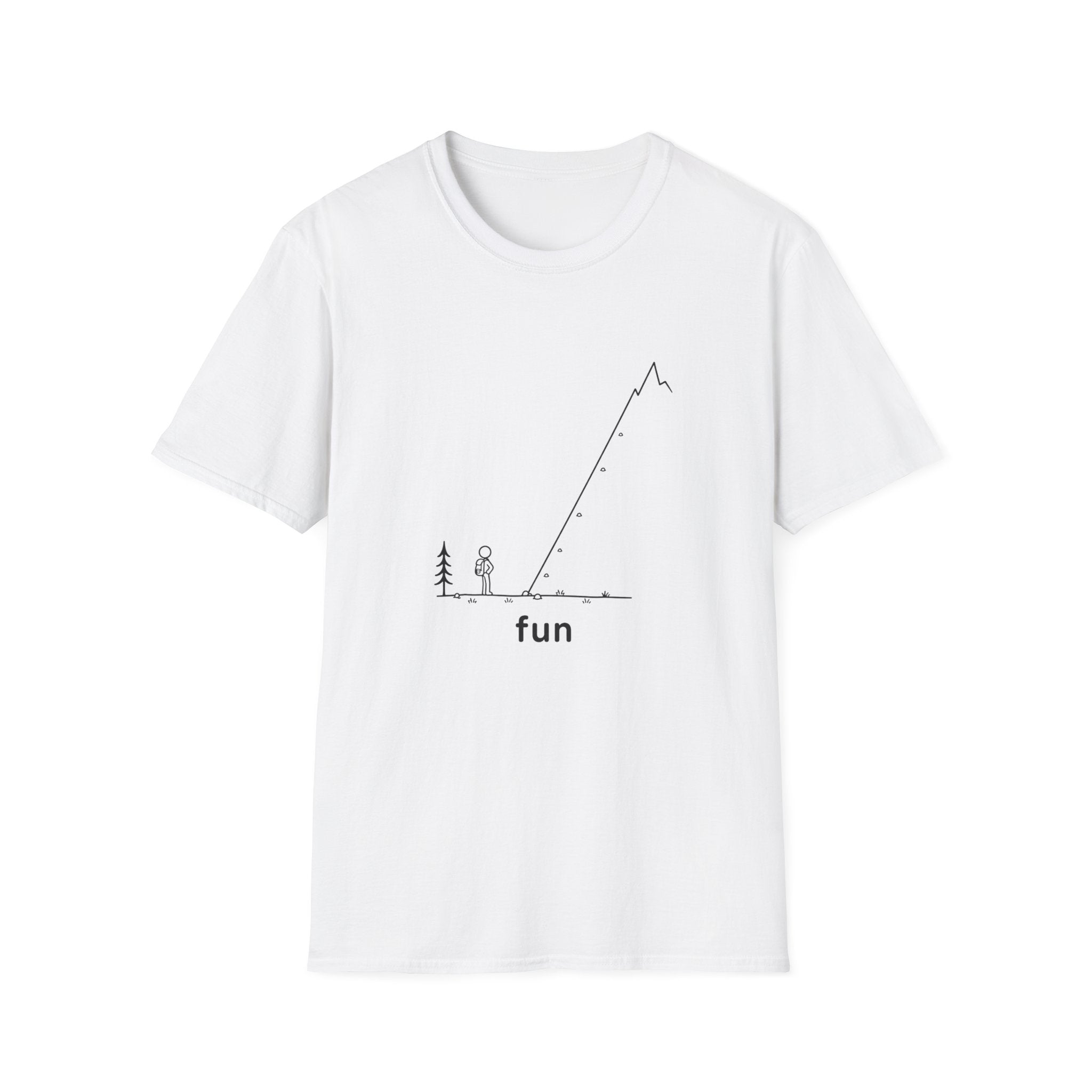 Fun hiking T-Shirt