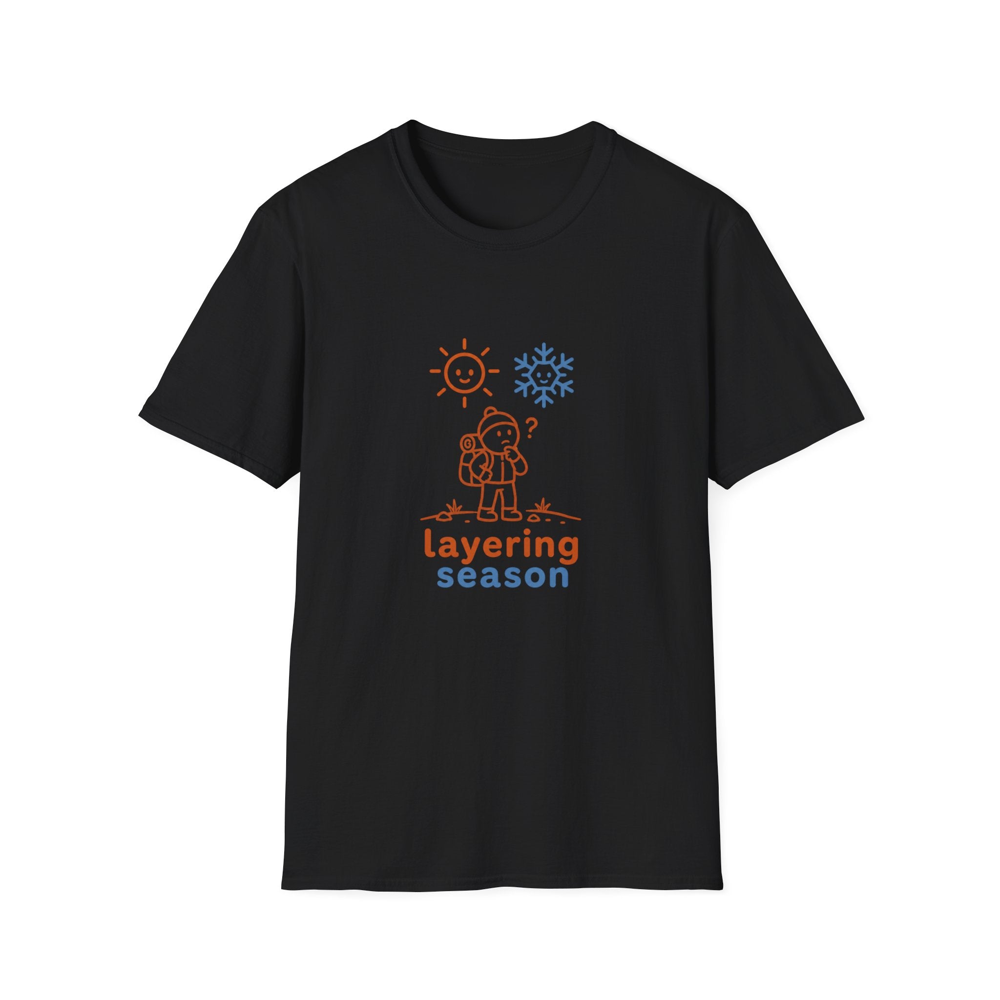 Layering season T-Shirt