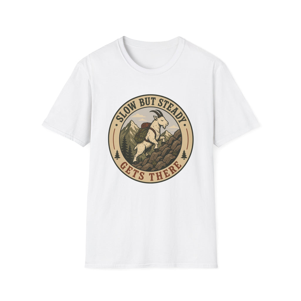 Slow but steady  T-Shirt