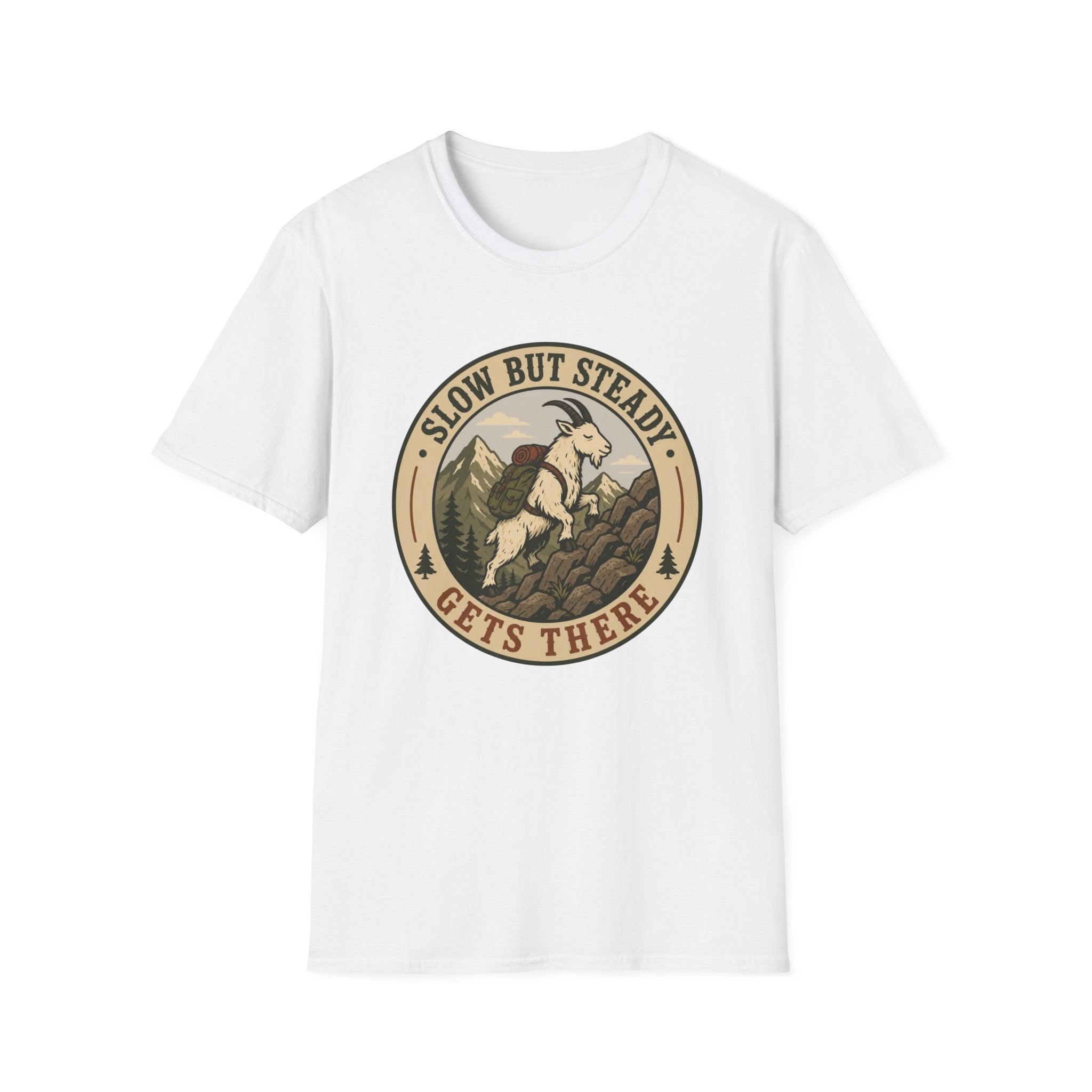 Slow but steady  T-Shirt