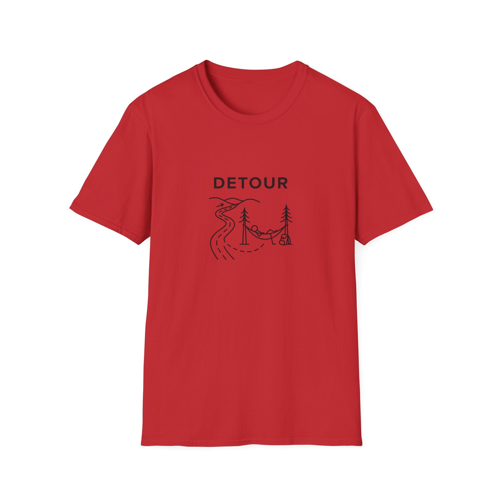 Detour T-Shirt