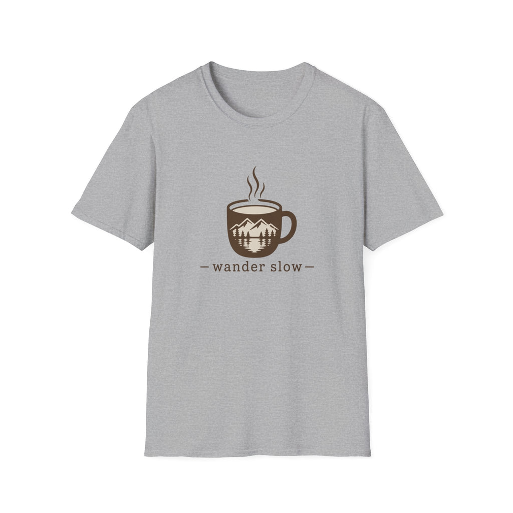 Wander slow T-Shirt