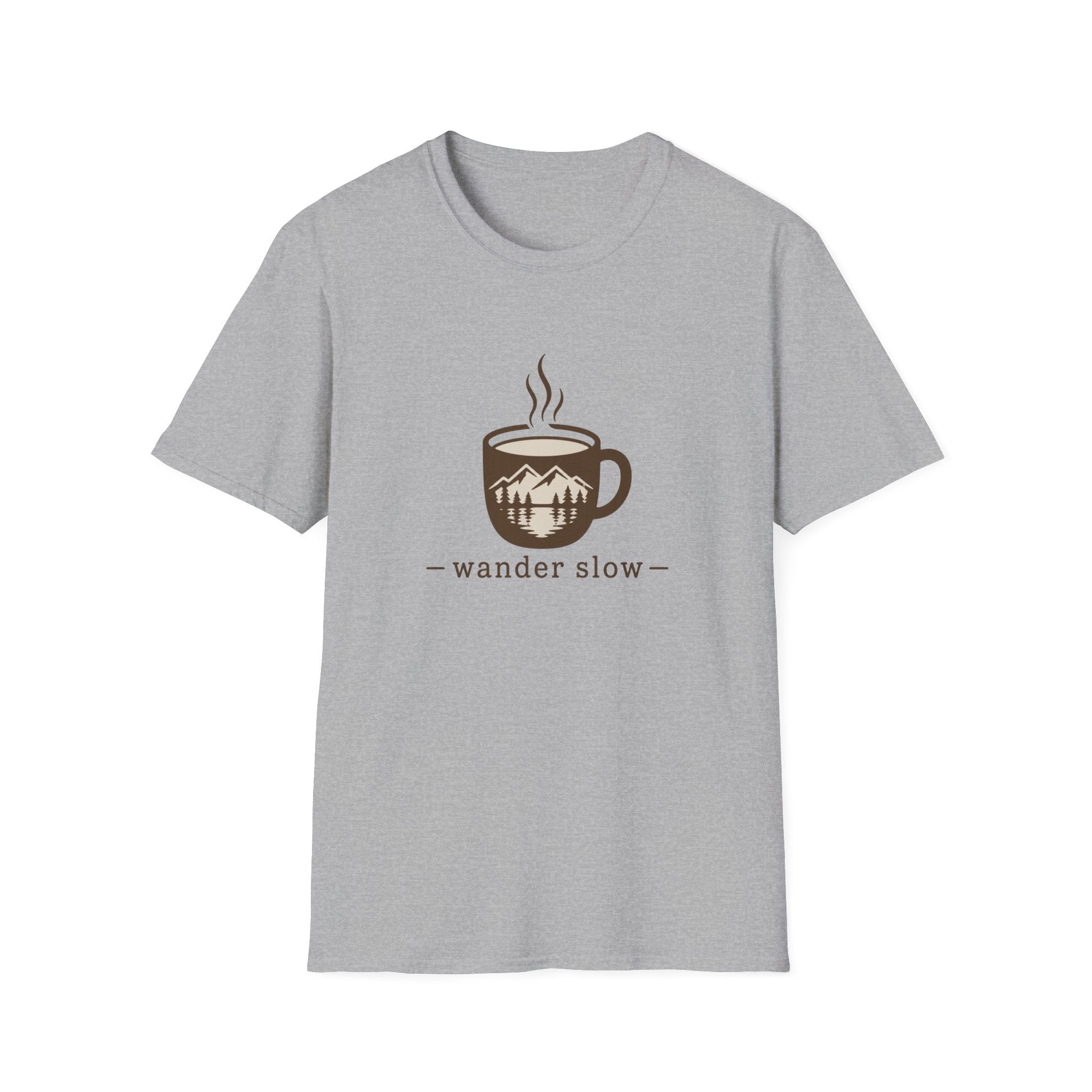 Wander slow T-Shirt