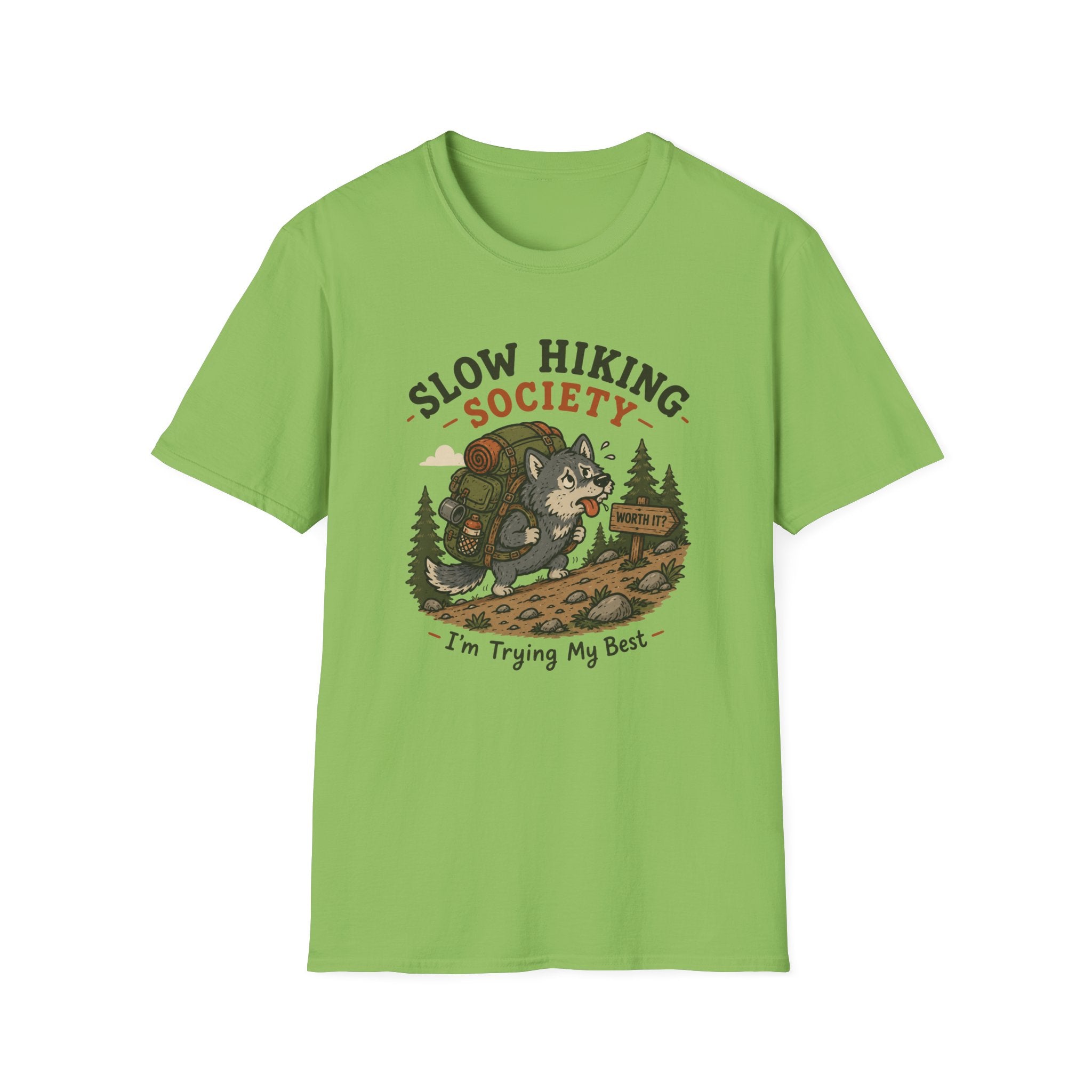 I'm trying my best T-Shirt