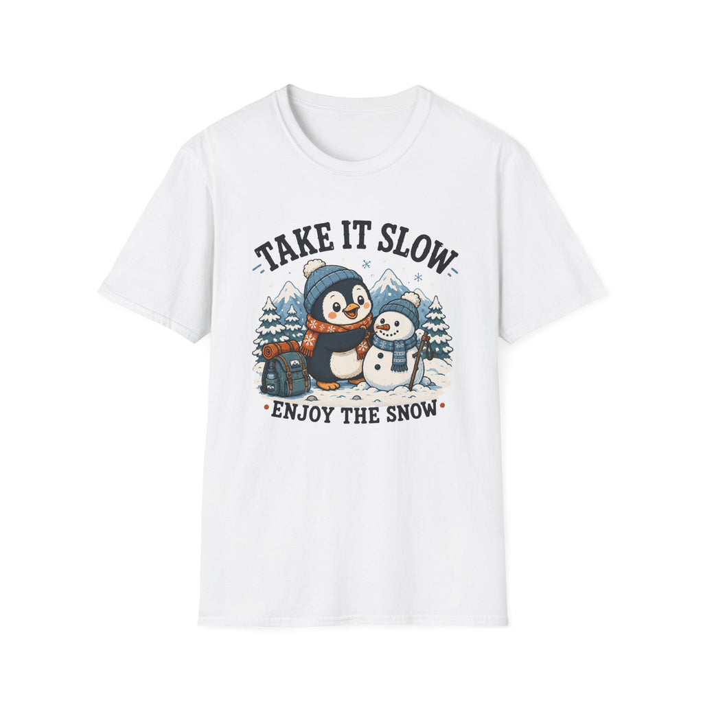 Enjoy the snow T-Shirt