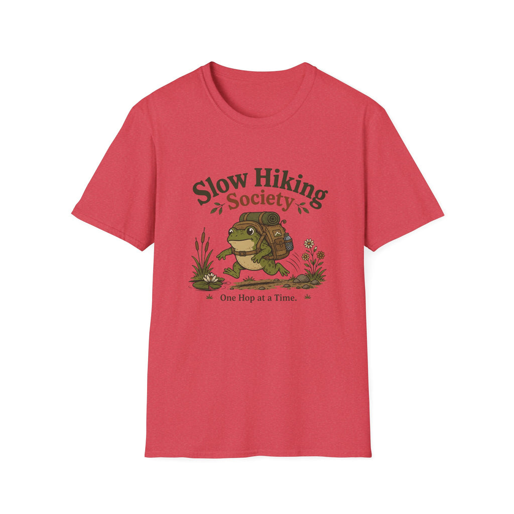 One hop at a time T-Shirt