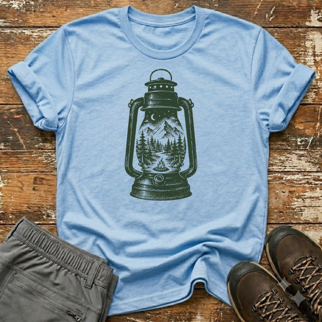 Lantern Mountain T-Shirt