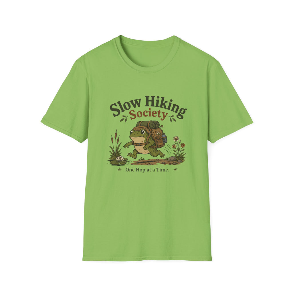 One hop at a time T-Shirt