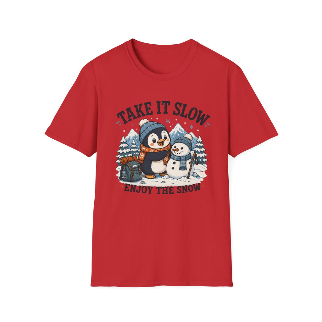 Enjoy the snow T-Shirt