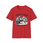 Enjoy the snow T-Shirt