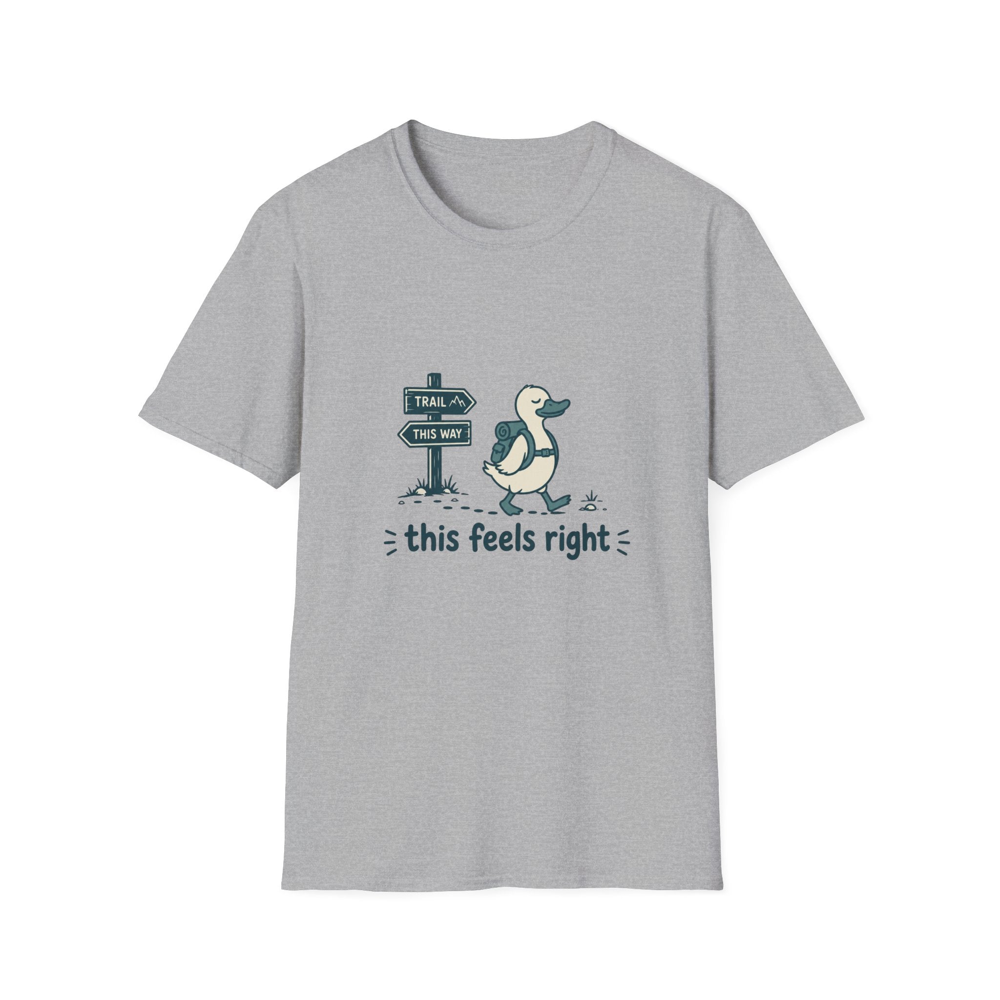 This feels right T-Shirt