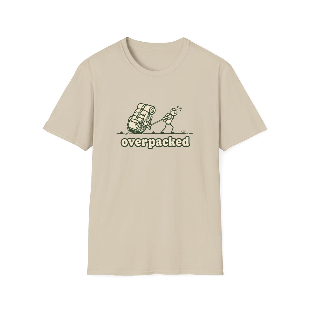 Overpacked T-Shirt