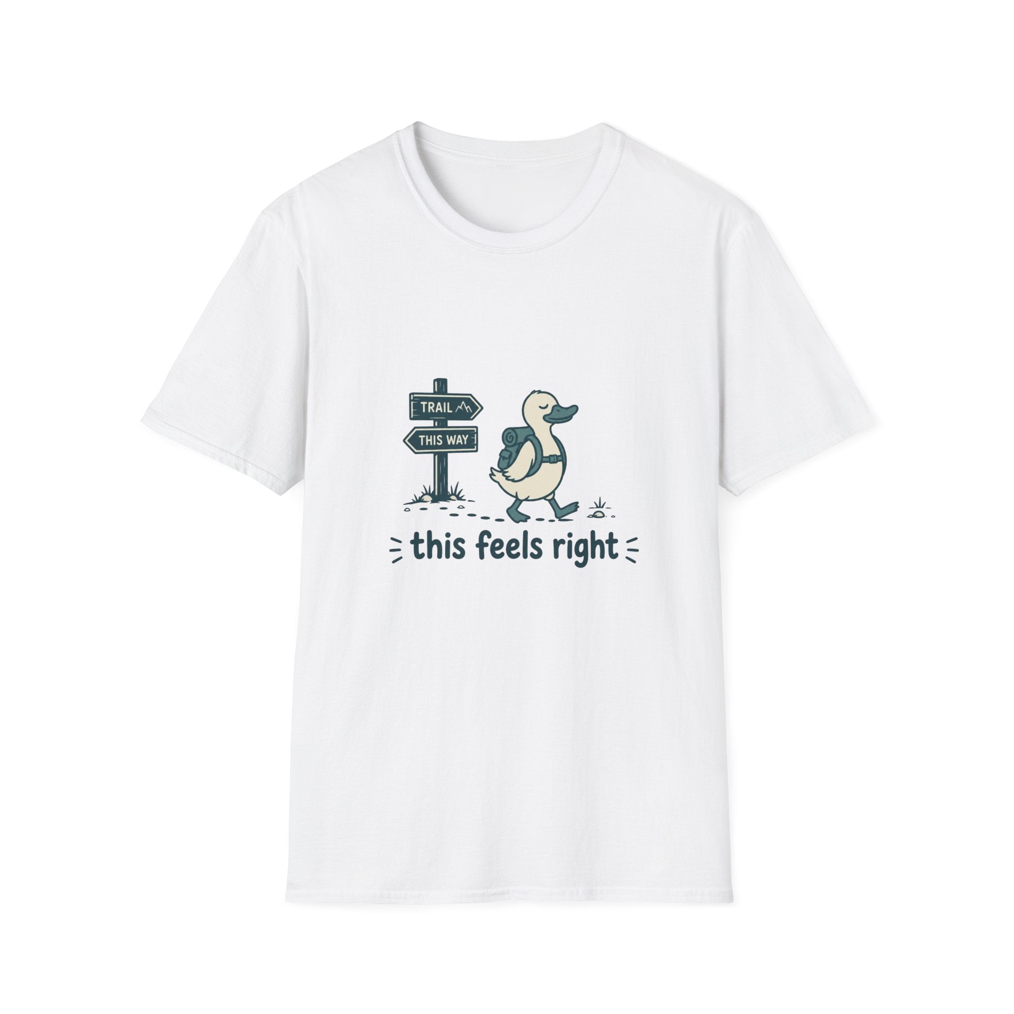 This feels right T-Shirt