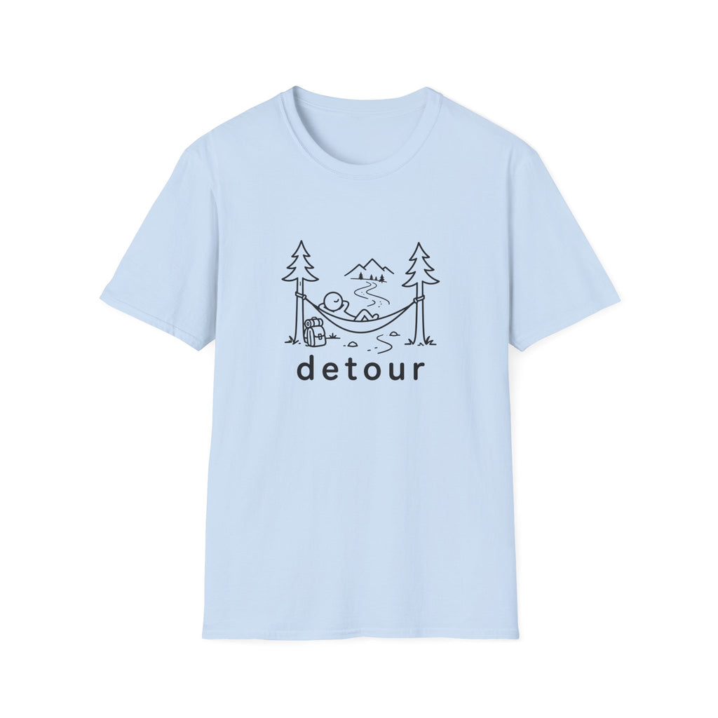 Detour hiking T-Shirt