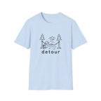 Detour hiking T-Shirt
