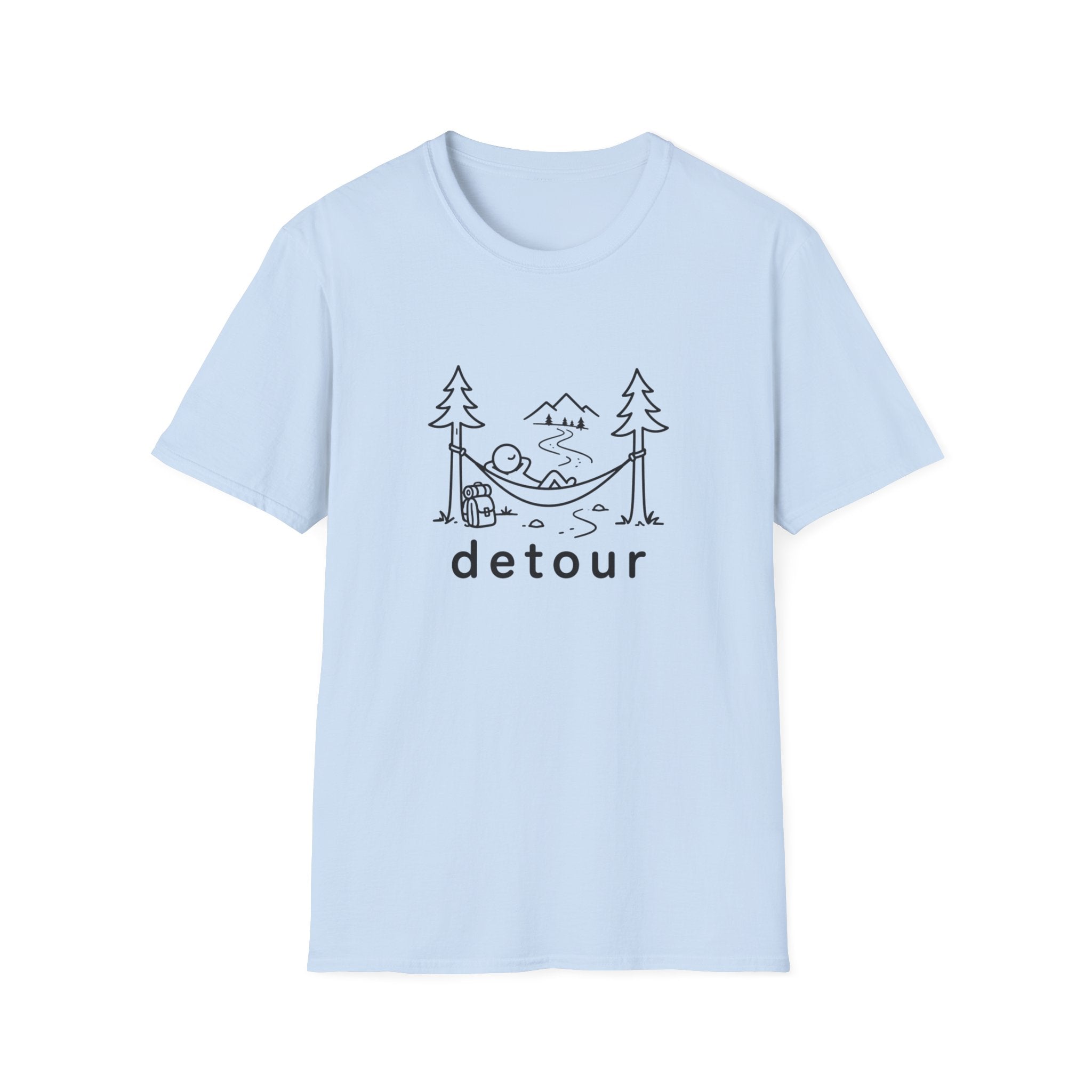 Detour hiking T-Shirt