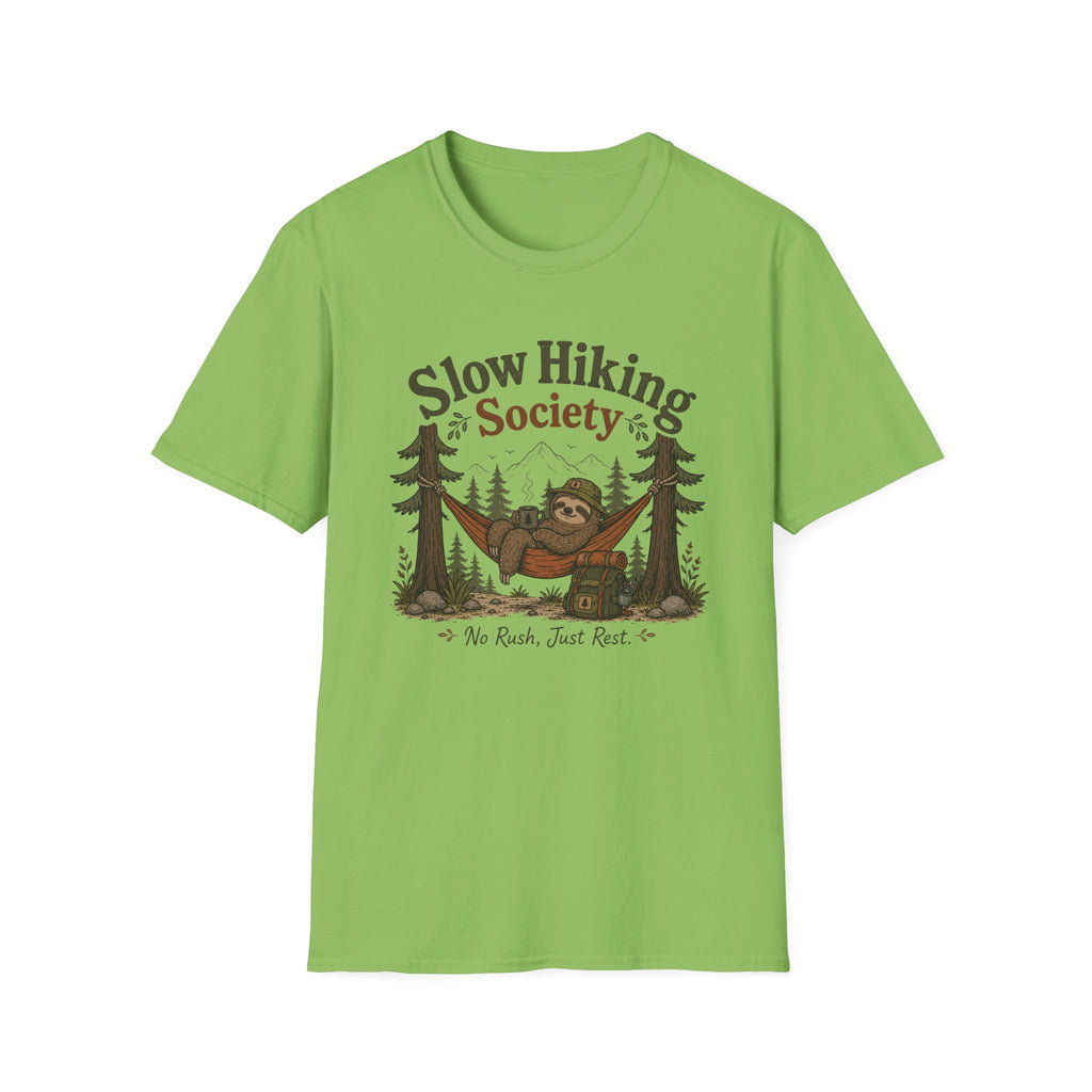 No rush T-Shirt