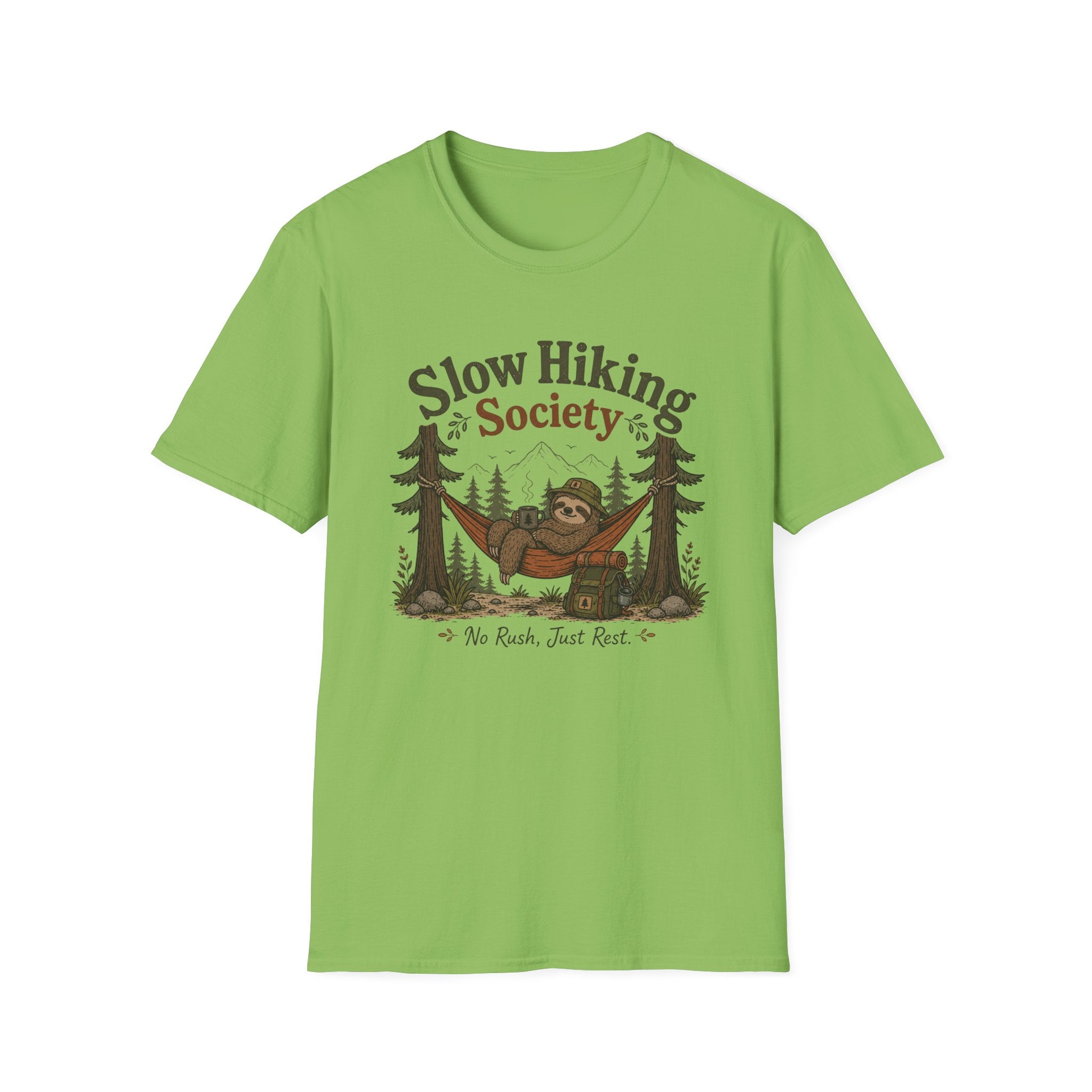 No rush T-Shirt