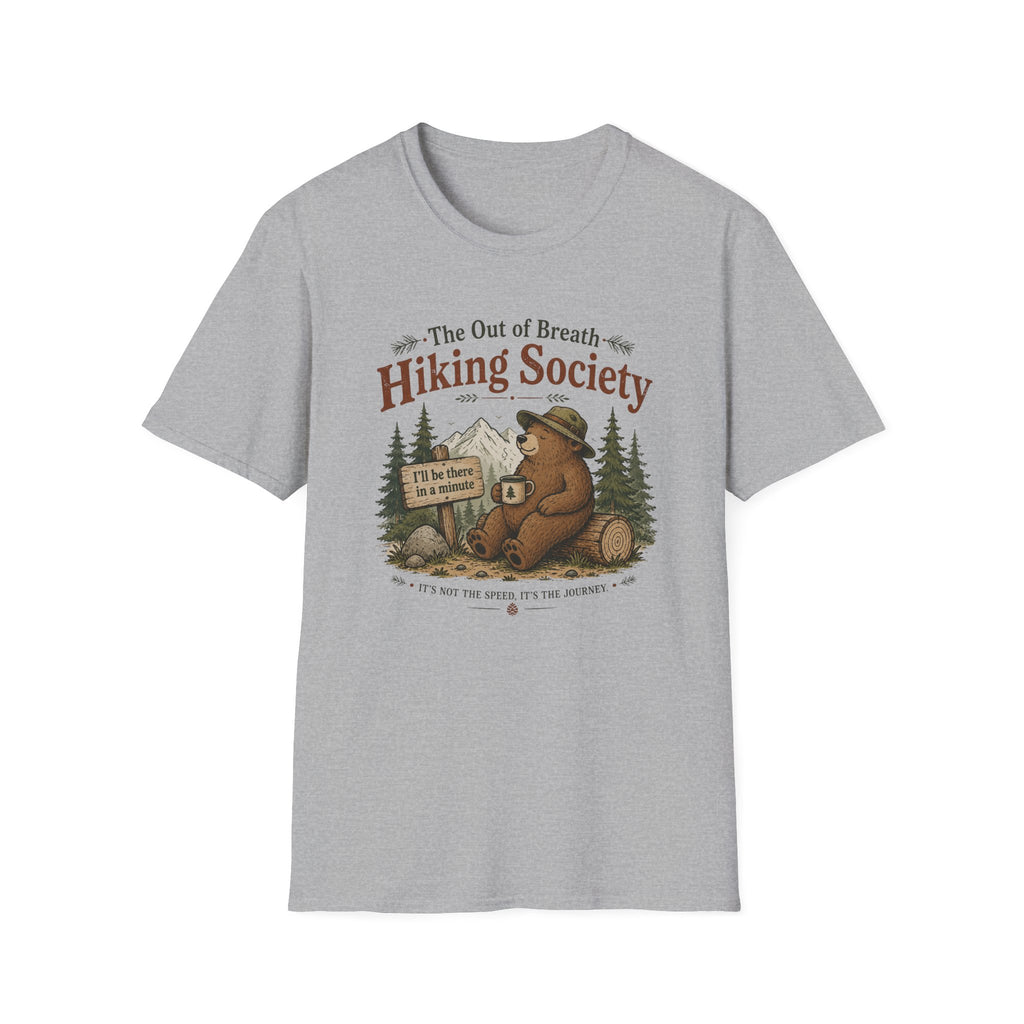 Hiking society T-Shirt