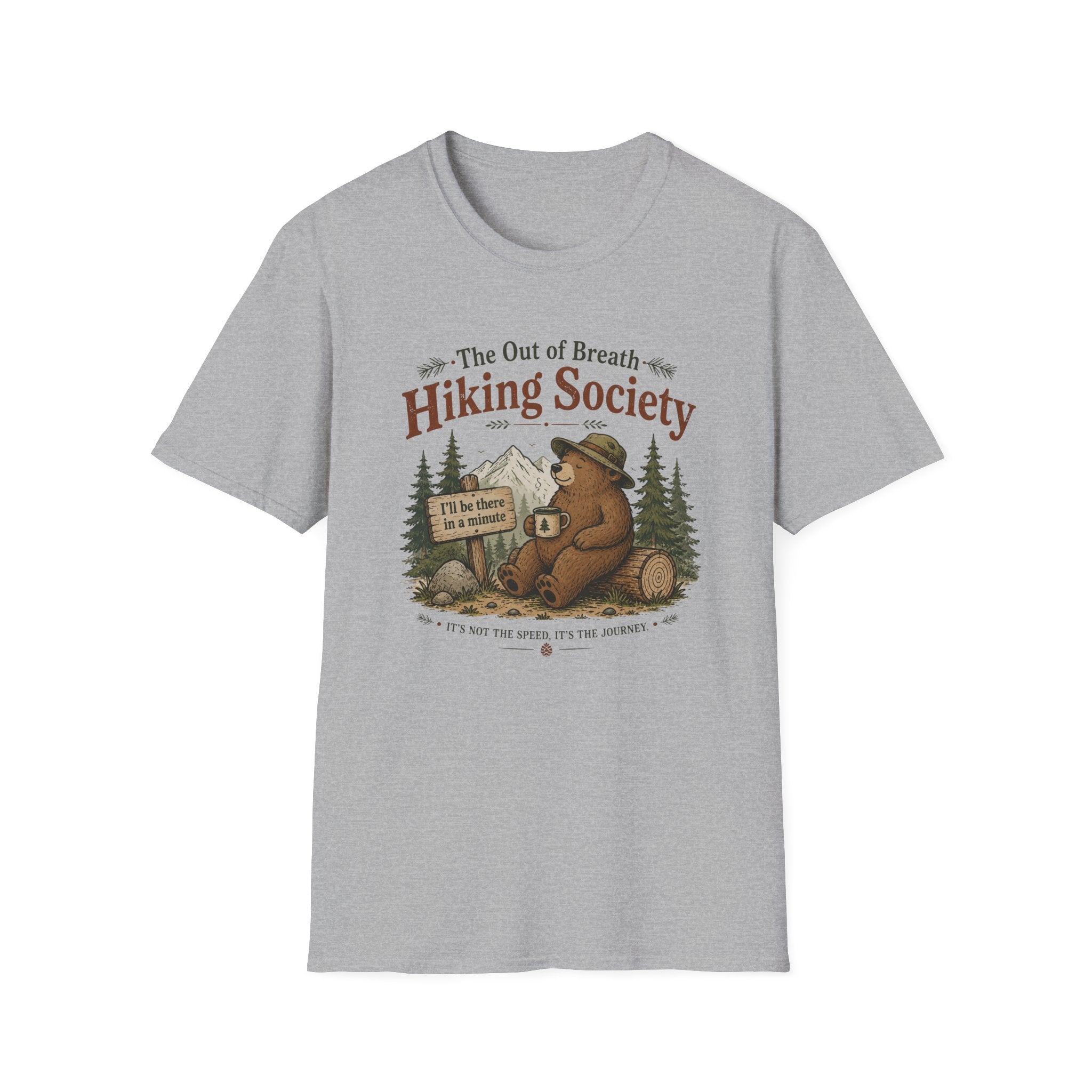 Hiking society T-Shirt