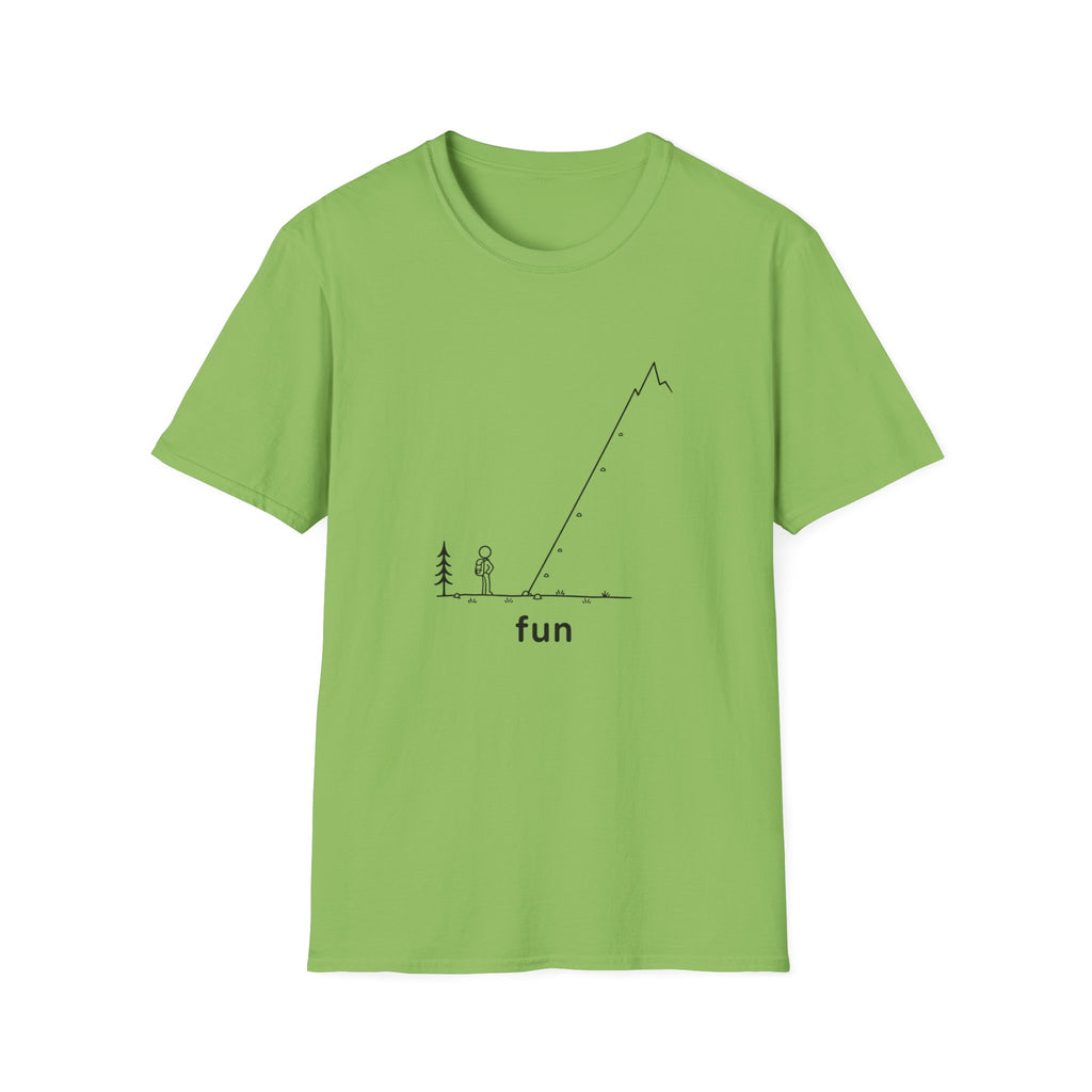 Fun hiking T-Shirt