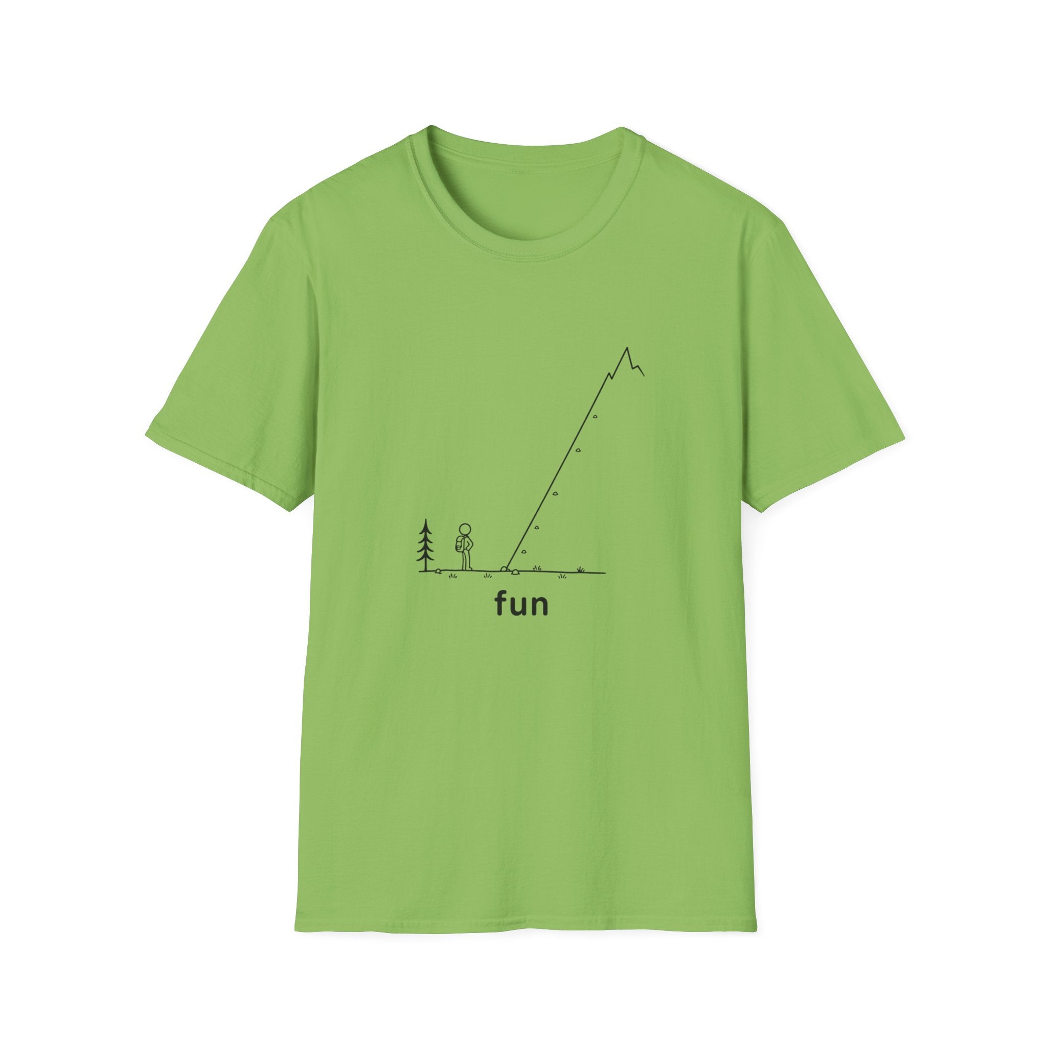 Fun hiking T-Shirt