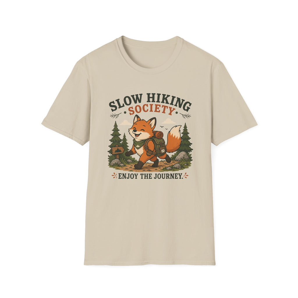 Enjoy the journey T-Shirt