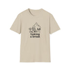 Taking a break T-Shirt