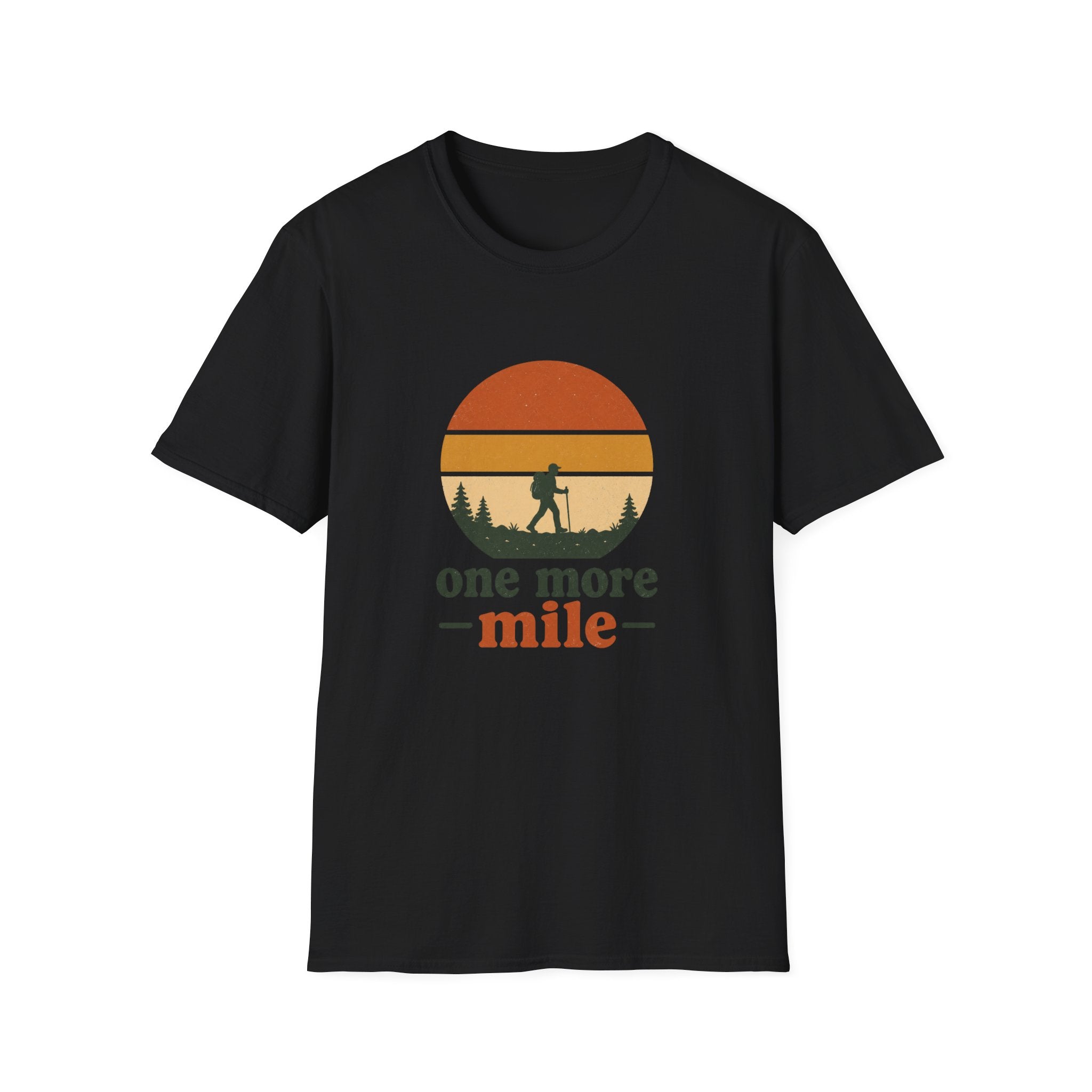 One more mileT-Shirt