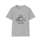 I got this T-Shirt