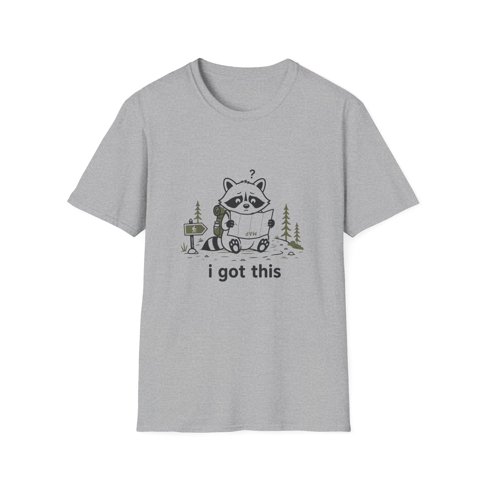I got this T-Shirt