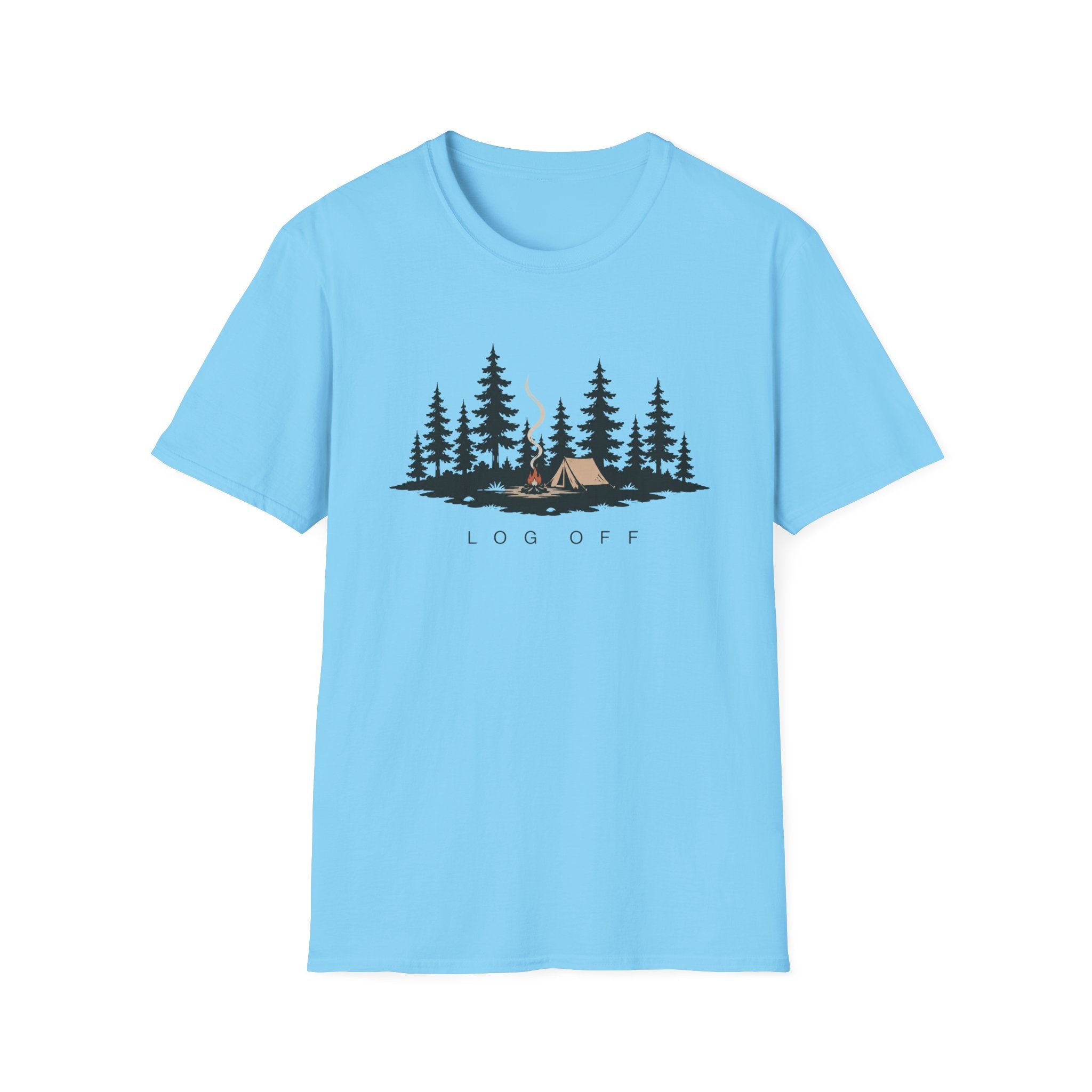 Log off T-Shirt