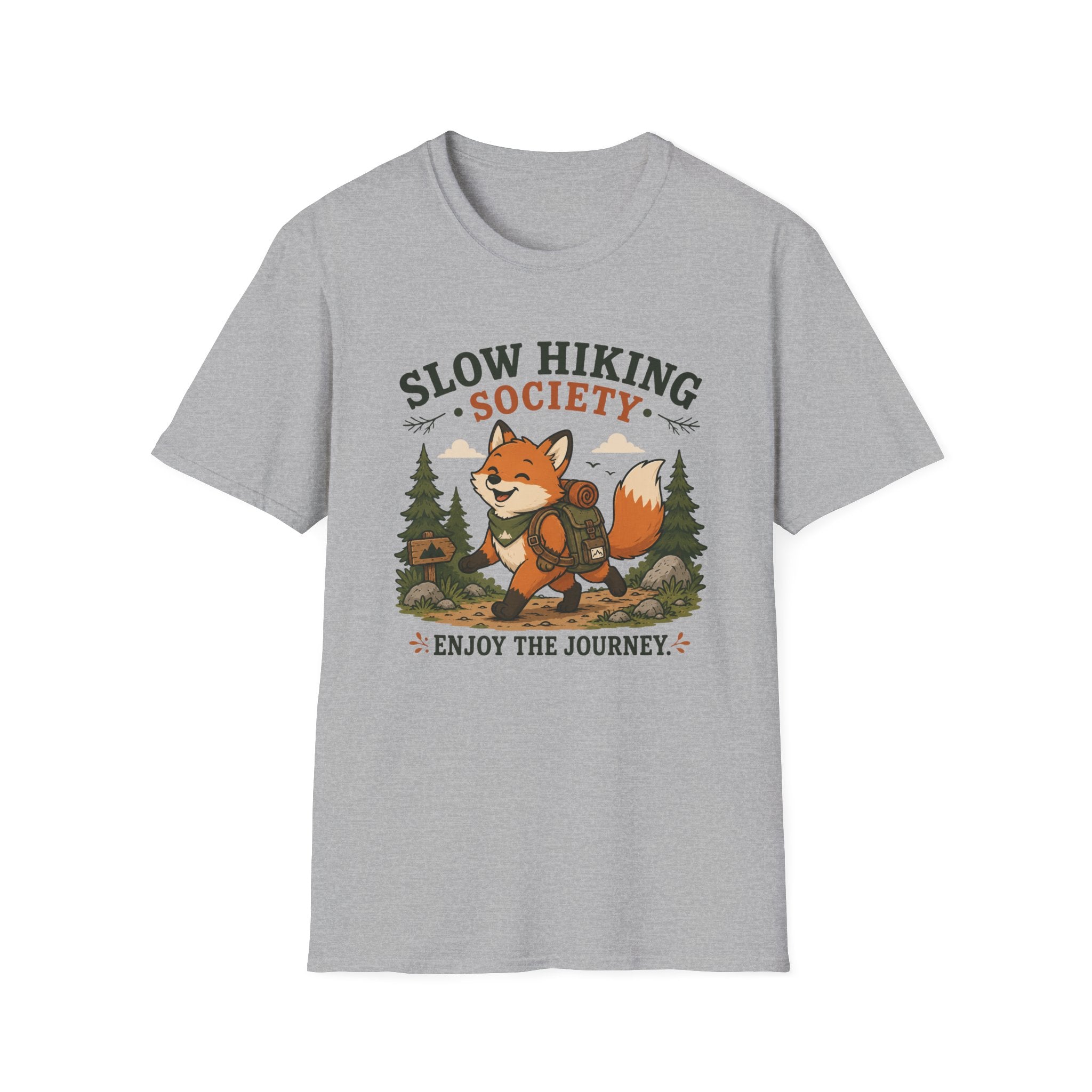 Enjoy the journey T-Shirt