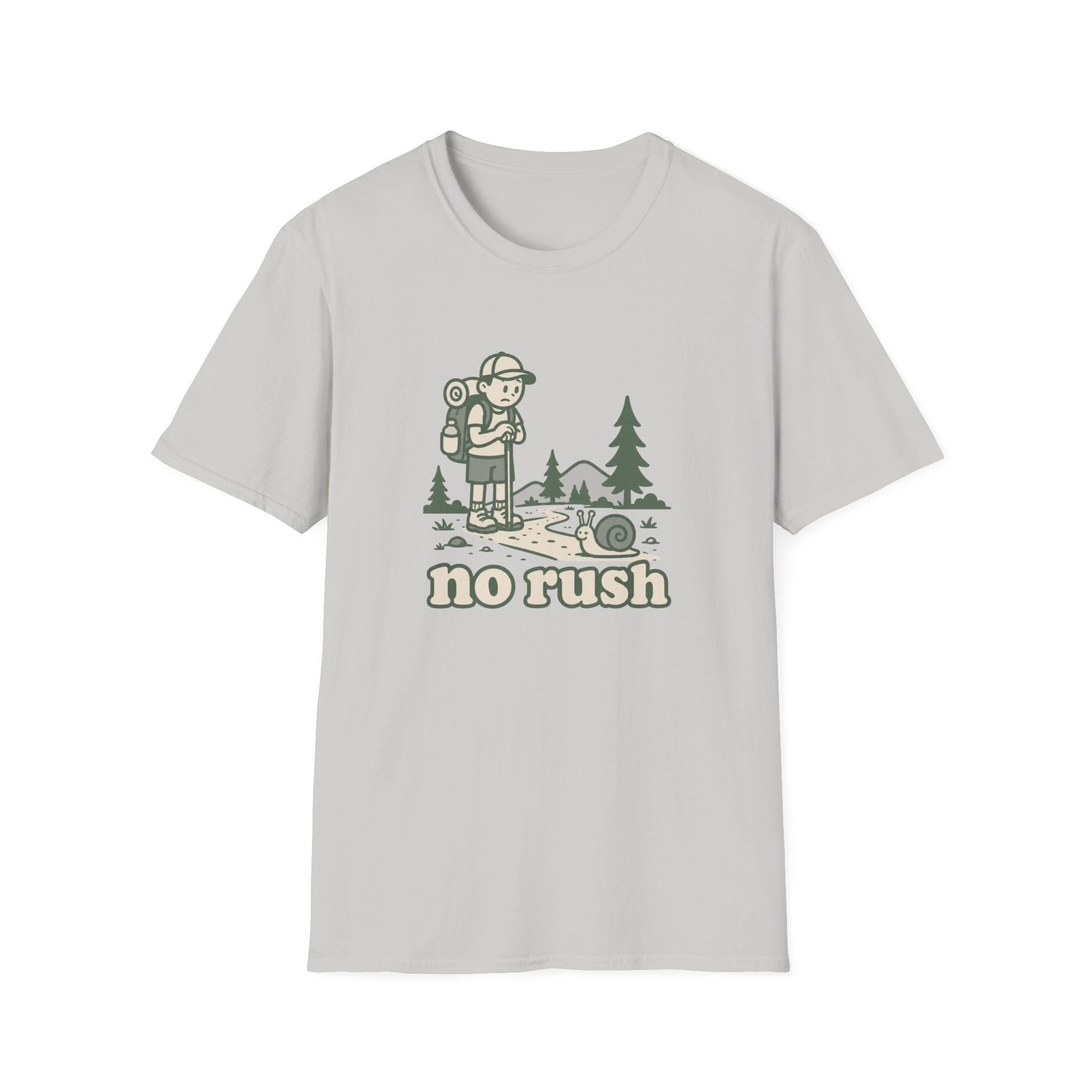 No rush T-Shirt