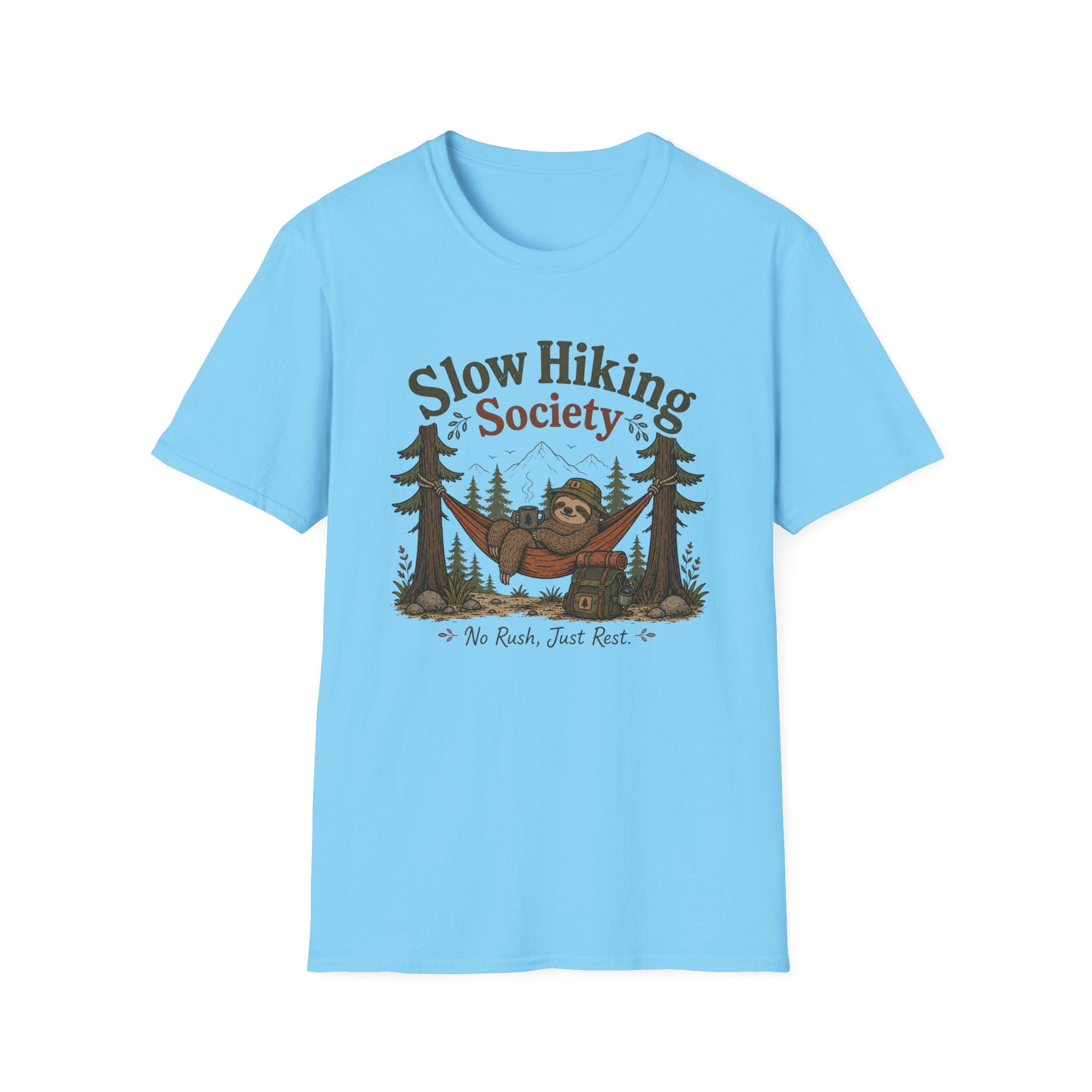 No rush T-Shirt