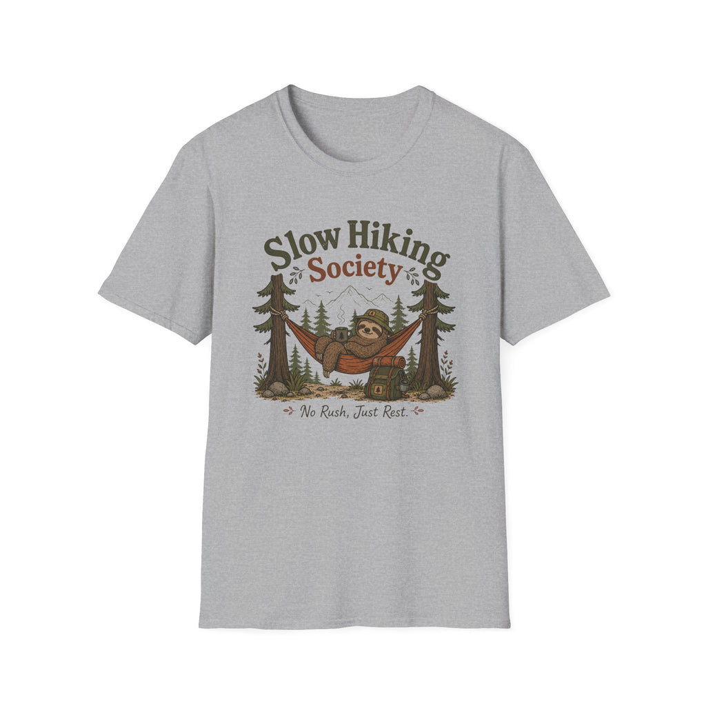 No rush T-Shirt
