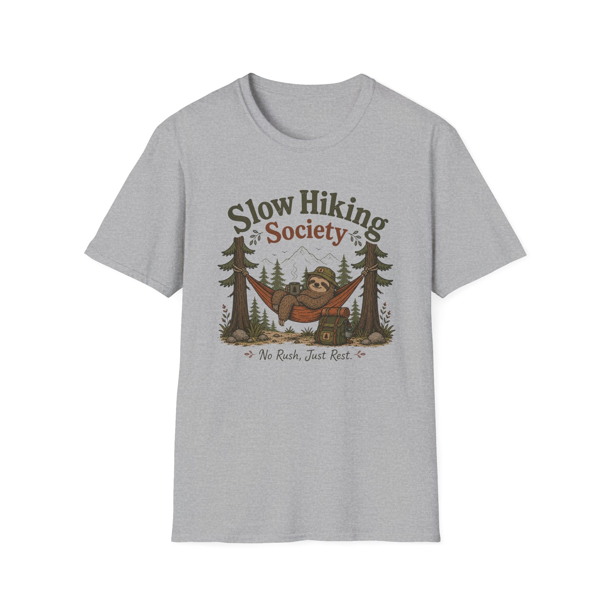 No rush T-Shirt