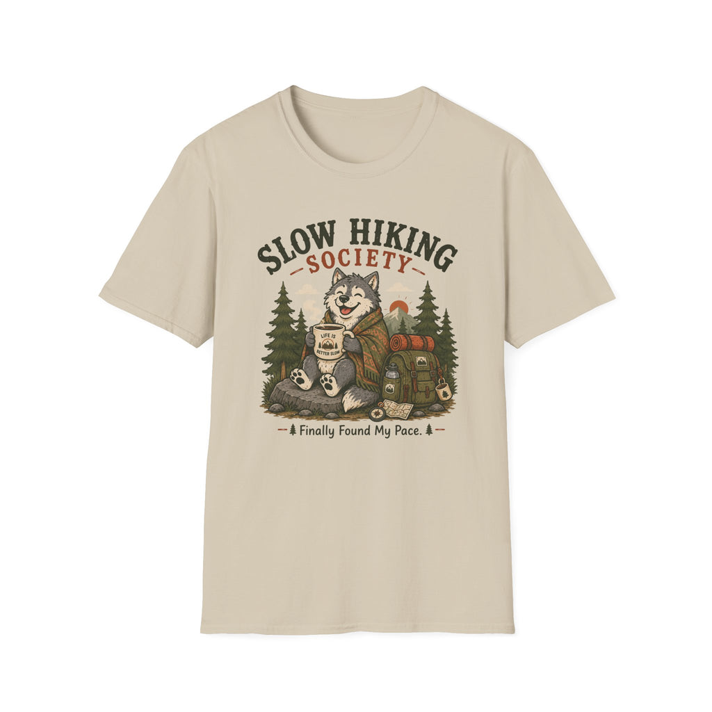Finally found my pace T-Shirt