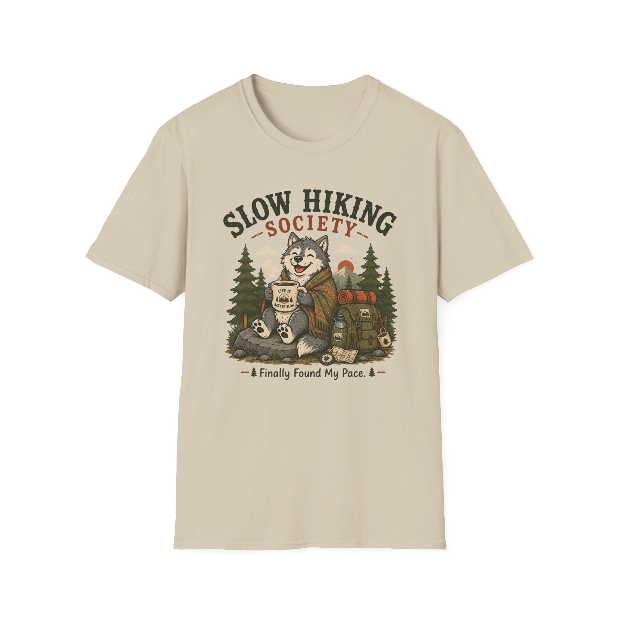 Finally found my pace T-Shirt