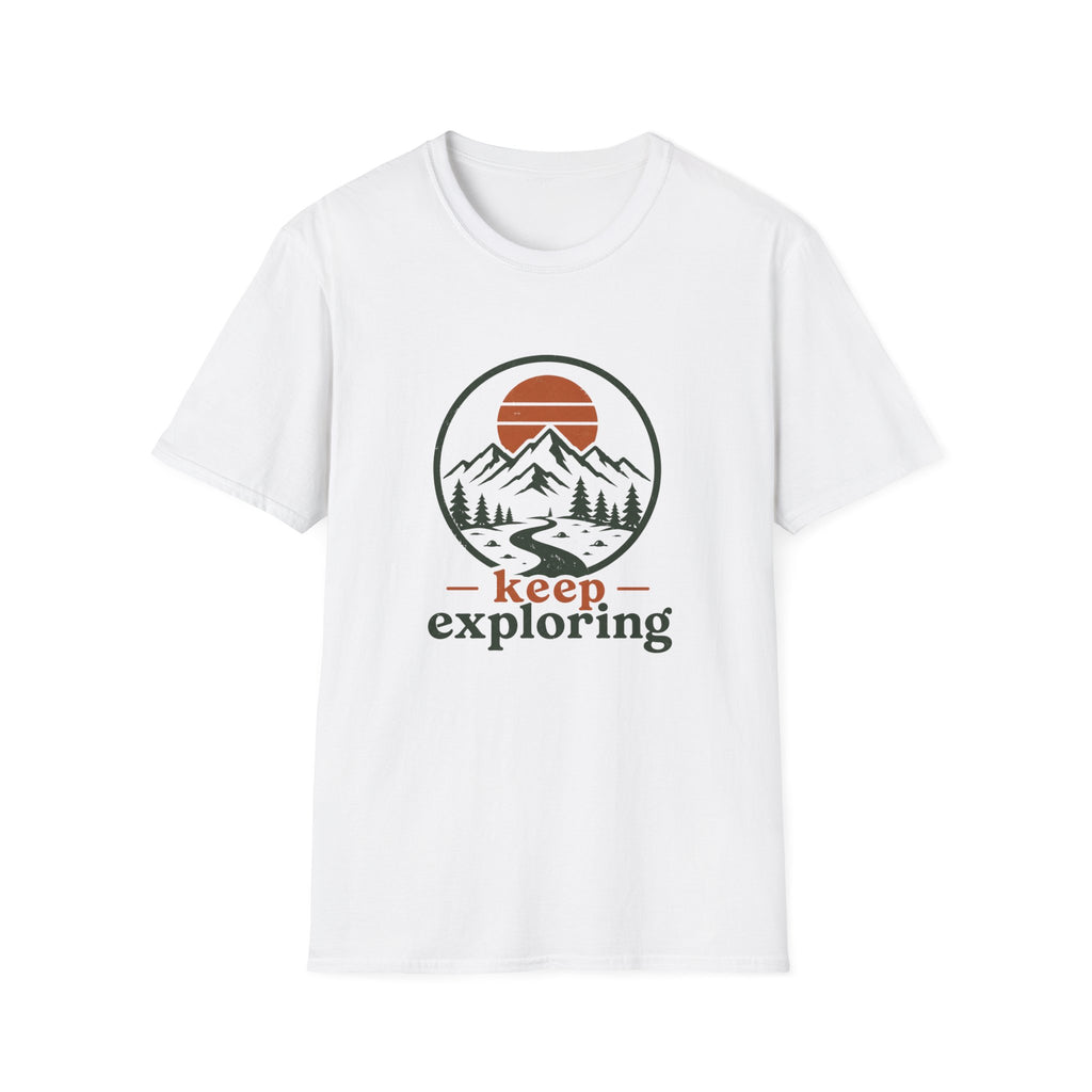Keep exploring T-Shirt