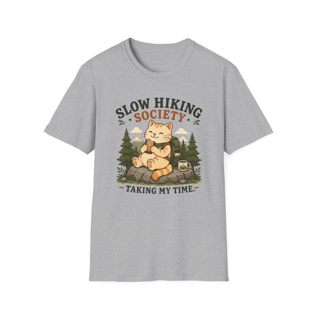 Cat taking it's time T-Shirt