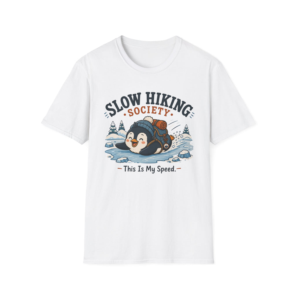 This is my speed T-Shirt