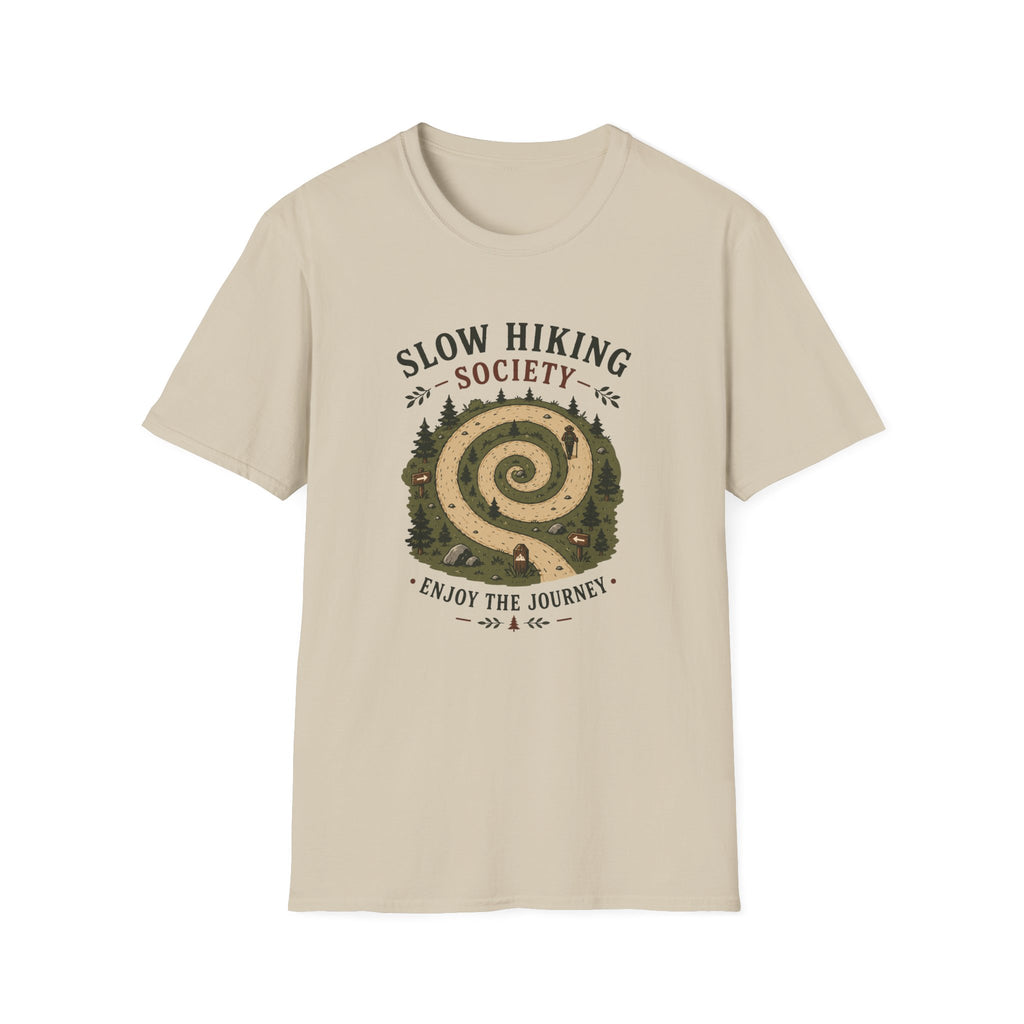 Enjoy the journey T-Shirt
