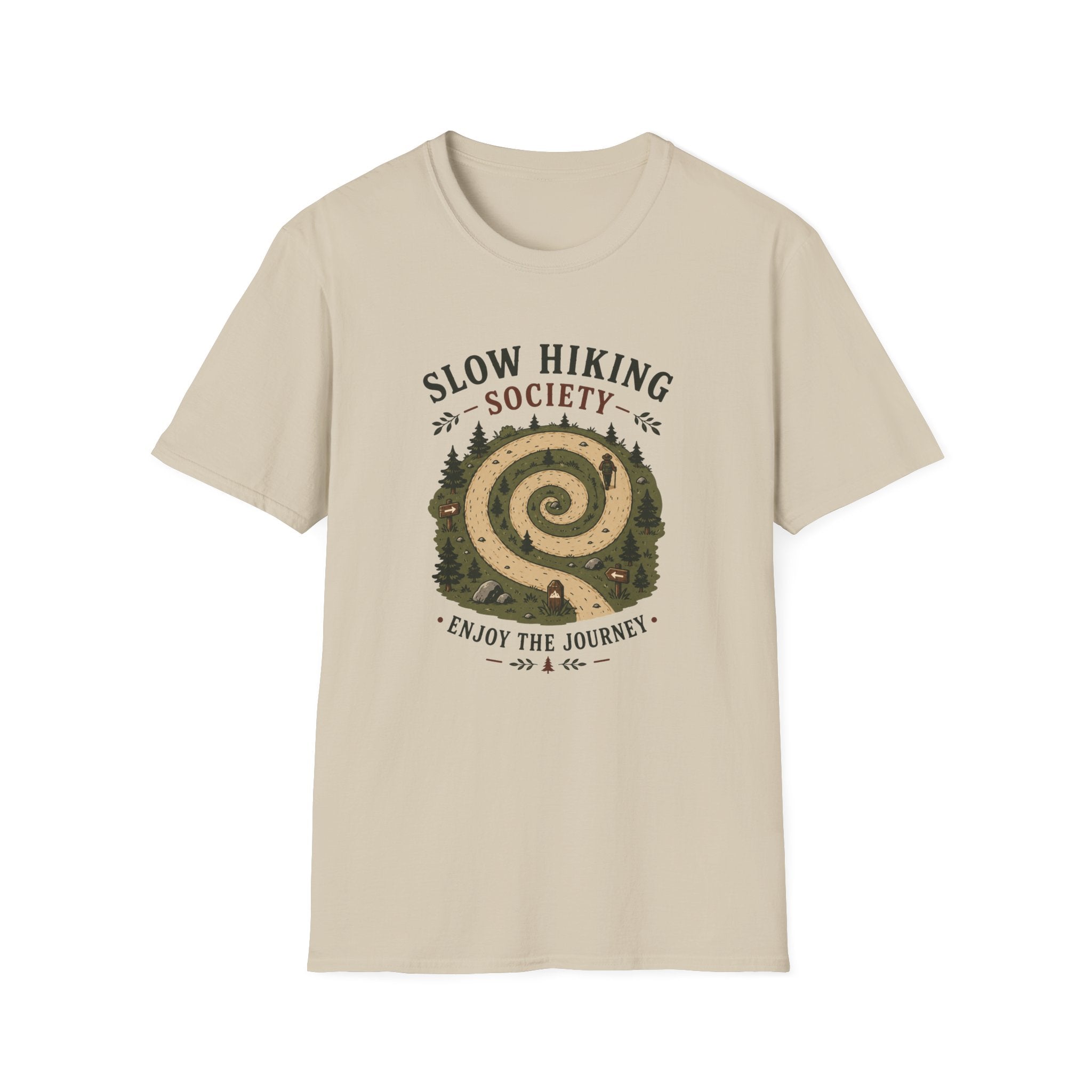 Enjoy the journey T-Shirt