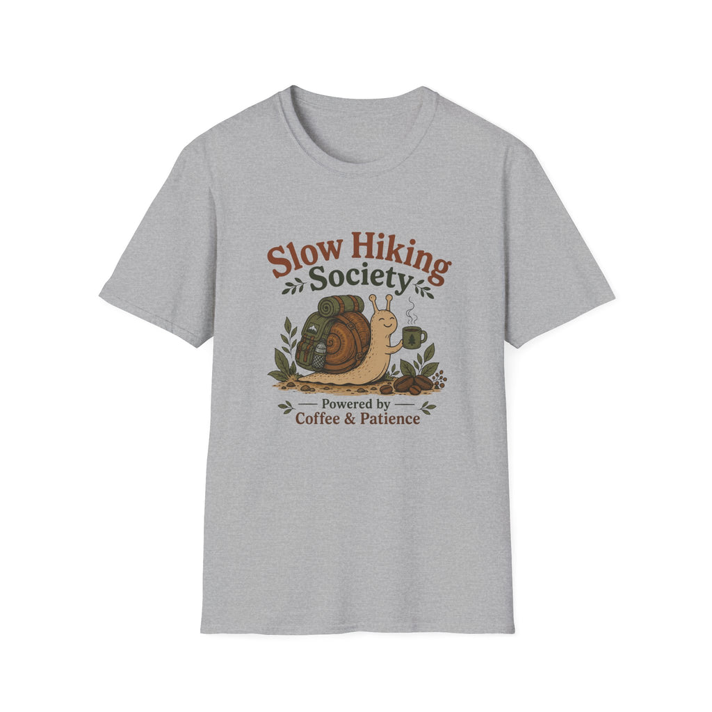 Powered by coffee T-Shirt